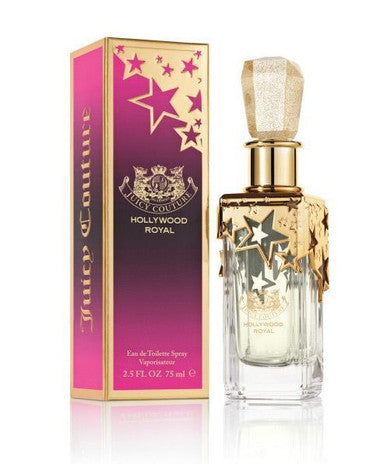 Hollywood Royal Juicy Couture 2.5oz Perfume Spray