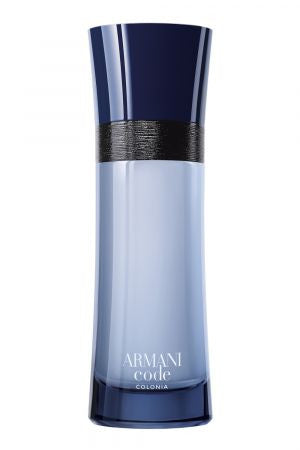 ARMANI CODE COLONIA 4.2 EAU DE TOILETTE SPRAY FOR MEN