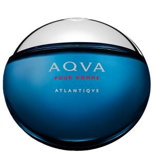 Bvlgari Aqva Atlantiqve 3.4oz Eau De Toilette Spray Men
