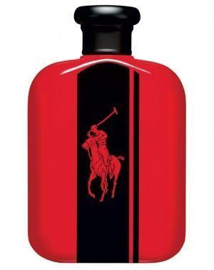 Polo Red Intense by Ralph Lauren Eau De Parfum Spray For Men 6.7oz