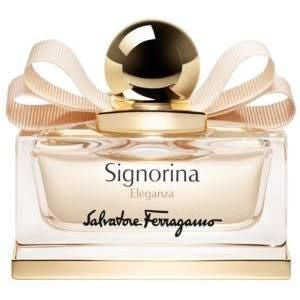 Signorina Eleganza by Salvatore Ferragamo Eau De Parfum Spray For Women 3.4oz