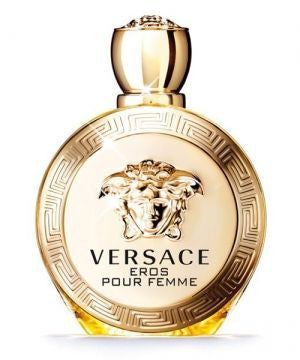 Versace Eros Pour Femme Eau De Parfum Spray For Women 1.0oz