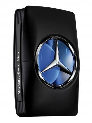 Mercedes Benz Man 3.4oz Eau De Toilette Spray