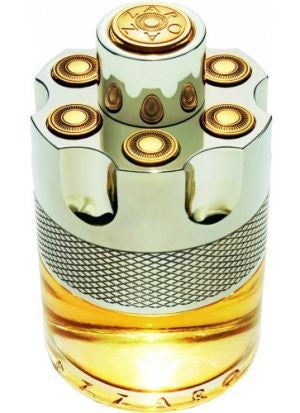 Wanted by Azzaro 3.4oz Men Eau De Toilette Spray