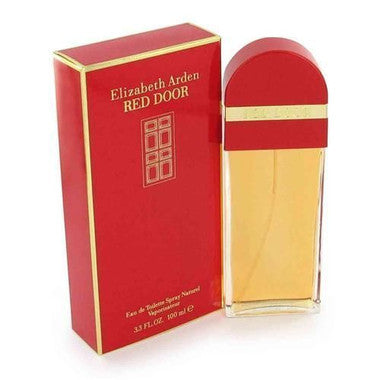 Red Door 3.4oz Eau De Parfum For Women