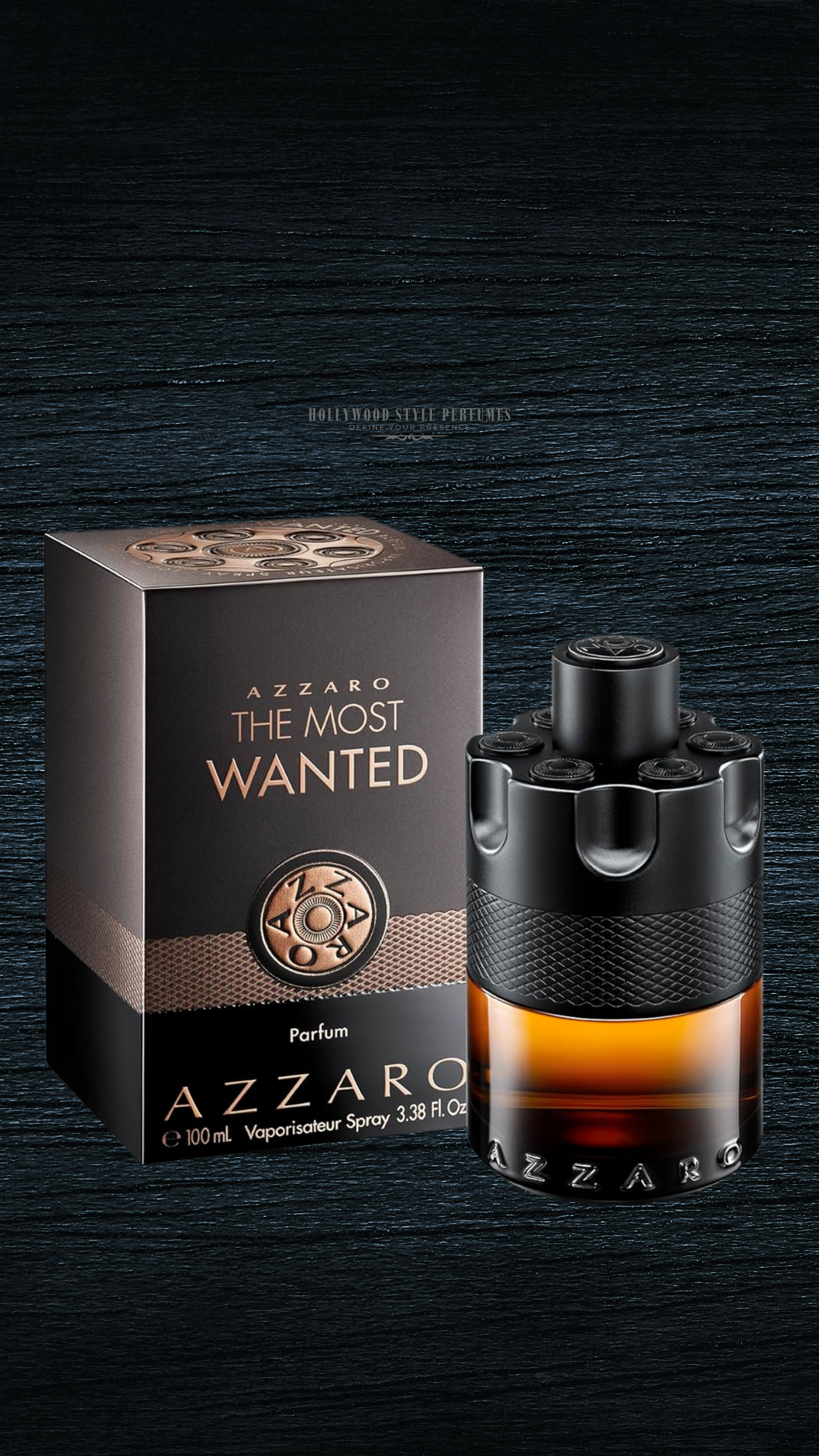Azzaro The Most Wanted Parfum