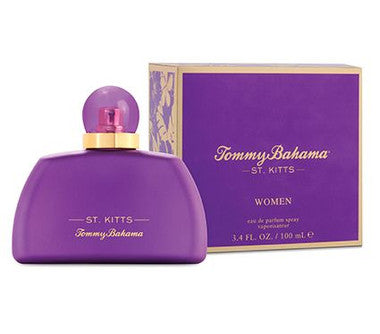 ST. KITS Tommy Bahama Eau De Parfum Spray 3.4oz Women