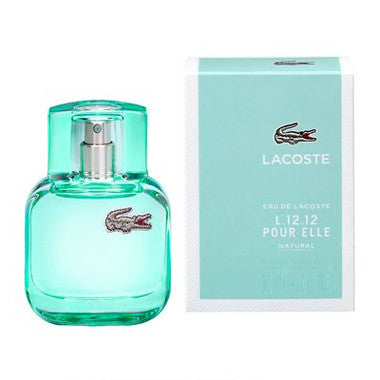 Eau De Lacoste Natural by Lacoste 3.0oz Women