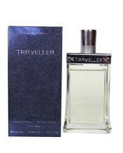 Traveller by Paris Bleu 3.3oz Men Eau De Toilette Spray