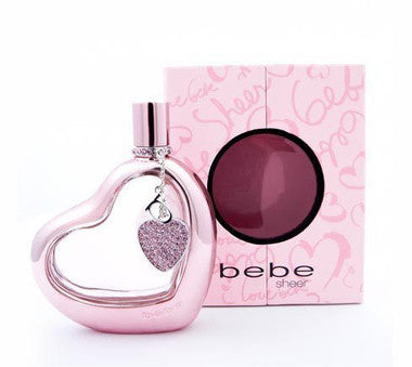 Bebe Sheer By Bebe Eau De Parfum Spray 3.4oz Women