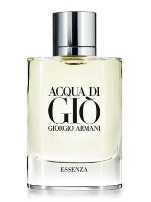 Acqua Di Gio Essenza by Giorgio Armani Eau De Parfum Spray 2.5oz Men