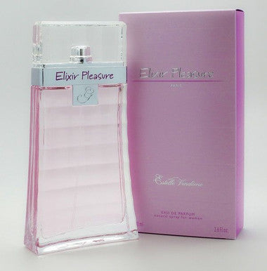 Elixir Pleasure by Estelle Vendome 2.6oz  Parfum Spray For Women
