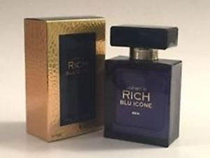 Rich Blu Icone by Johan B 3.4oz Men