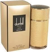 Dunhill Icon Absolute 3.4oz Eau De Parfum Spray Men