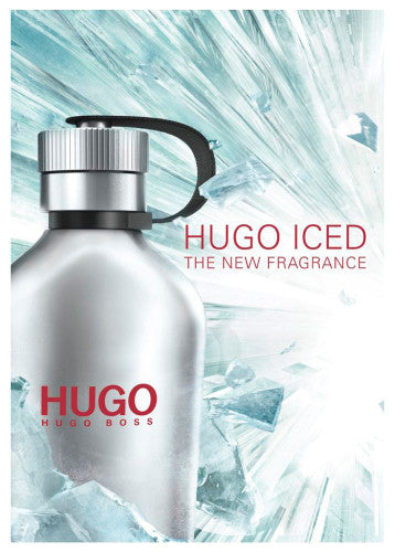 Hugo Iced by Hugo Boss 4.2oz Men