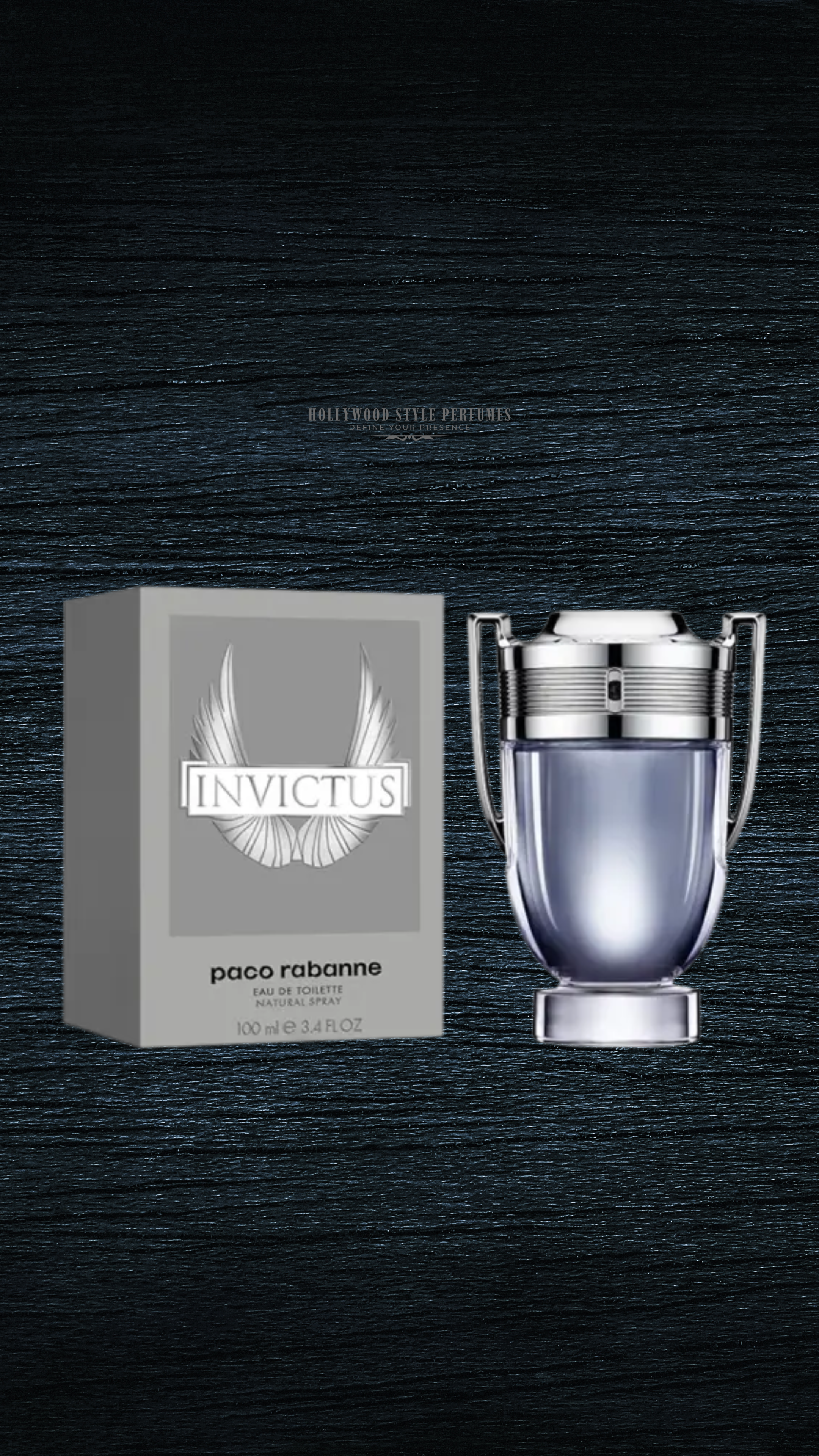 Rabanne Invictus Parfum