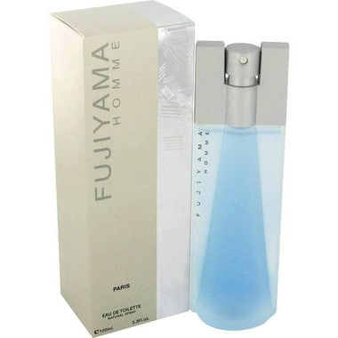 Fujiyama Homme Eau De Toilette Spray For Men 3.3oz