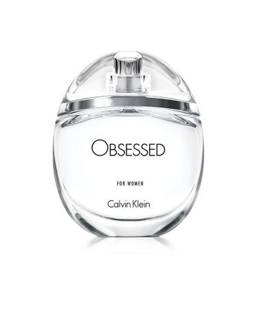 Obsessed by Calvin Klein Eau De Parfum Spray 3.4oz Women