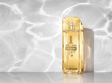 1 Million Cologne Paco Rabanne  Eau De Toilette Spray For Men 4.2oz