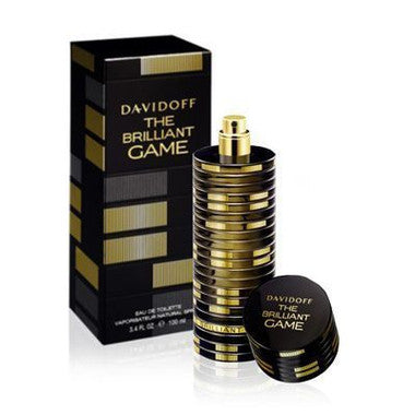 The Brilliant Game 3.4oz Men Davidoff Cologne