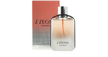 Z Zegna Shanghai Eau De Toilette Spray For Man 3.4oz