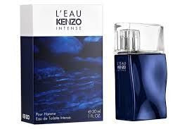 Kenzo L'eau Intense Eau De Toilette Spray 3.3oz Men