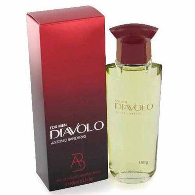 Diavolo by Antonio Banderas 6.75oz Cologne Spray For Men