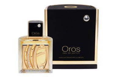 Oros Pour Femme with Swarovski Elements 3.4oz EDP