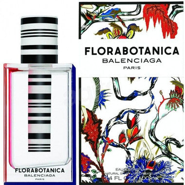 Florabotanica By Balenciaga Eau De Parfum Spray For Women 3.4oz