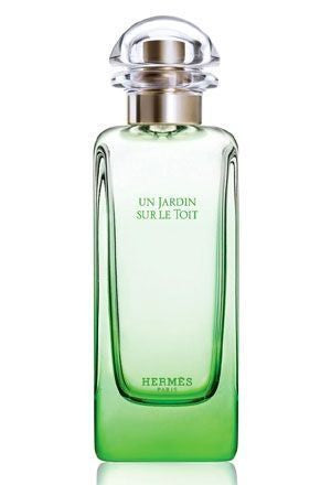 Un Jardin Sur Le Toit by Hermes Unisex 3.3oz Eau De Toilette Spray