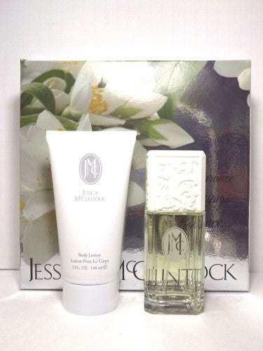 Jessica McClintock 2pcs 3.4oz Perfume Gift Set For Women