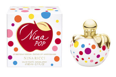 Nina Pop by Nina Ricci Eau De Toilette Spray 1.7oz Women