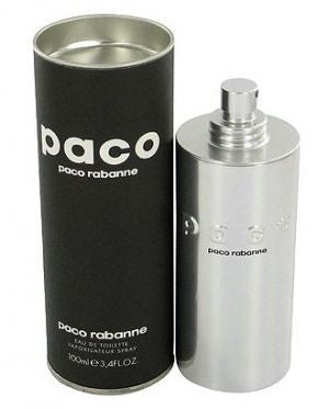 Paco by Paco Rabanne 3.4oz  Eau De Toilette Spray  Unisex