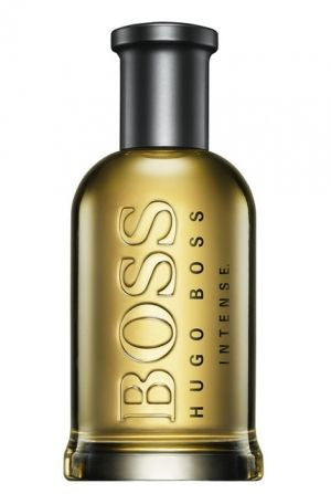 Boss Bottled  Intense by Hugo Boss Eau De Toiltte Spray For Men 1.6oz
