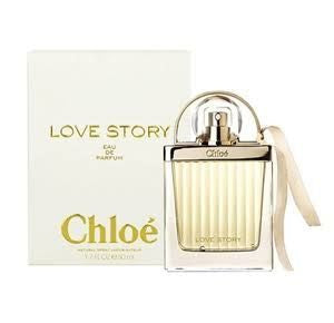 Love Story by Chloe Eau De Parfum Spray For Women 2.5oz