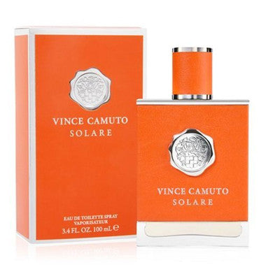 Vince Camuto Solare Eau De Toilette Spray For Men 1.7oz