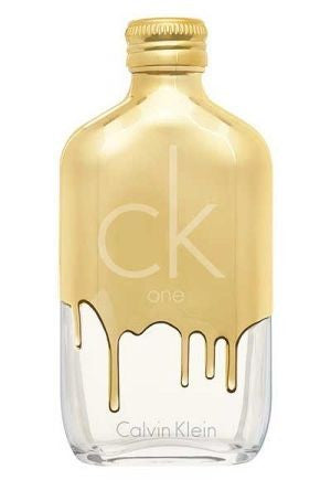CK One Gold by Calvin Klein 6.7oz EDT Men and Women