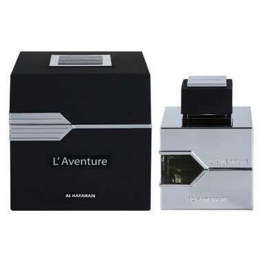 LAventure Al-Haramain Eau De Parfum Spray Men 3.3oz