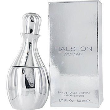 Halston Woman Eau De Toilette Spray 1.7oz