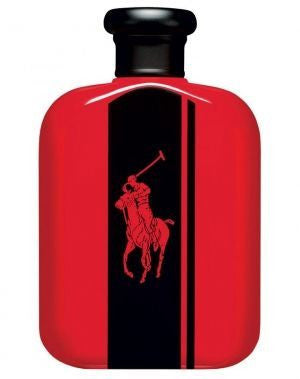 Polo Red Intense by Ralph Lauren Eau De Parfum Spray For Men 2.5oz