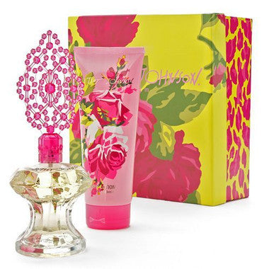 Betsey Johnson 2pc Perfume Set Women