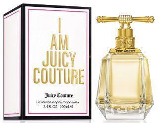 I Am Juicy Couture By Juicy Couture Eau De Parfum Spray For Women 3.4oz