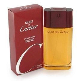 Must De Cartier 1.6oz Women Eau De Toilette Spray