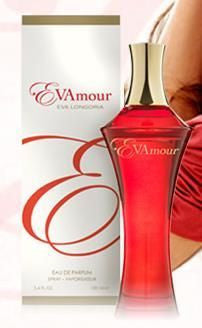 EvAmour By Eva Longoria Eau De Parfum Spray 3.4oz