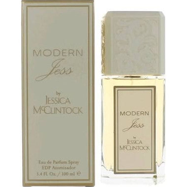 Modern Jess by Jessica McClintock Eau De Parfum Spray For Women 3.4oz