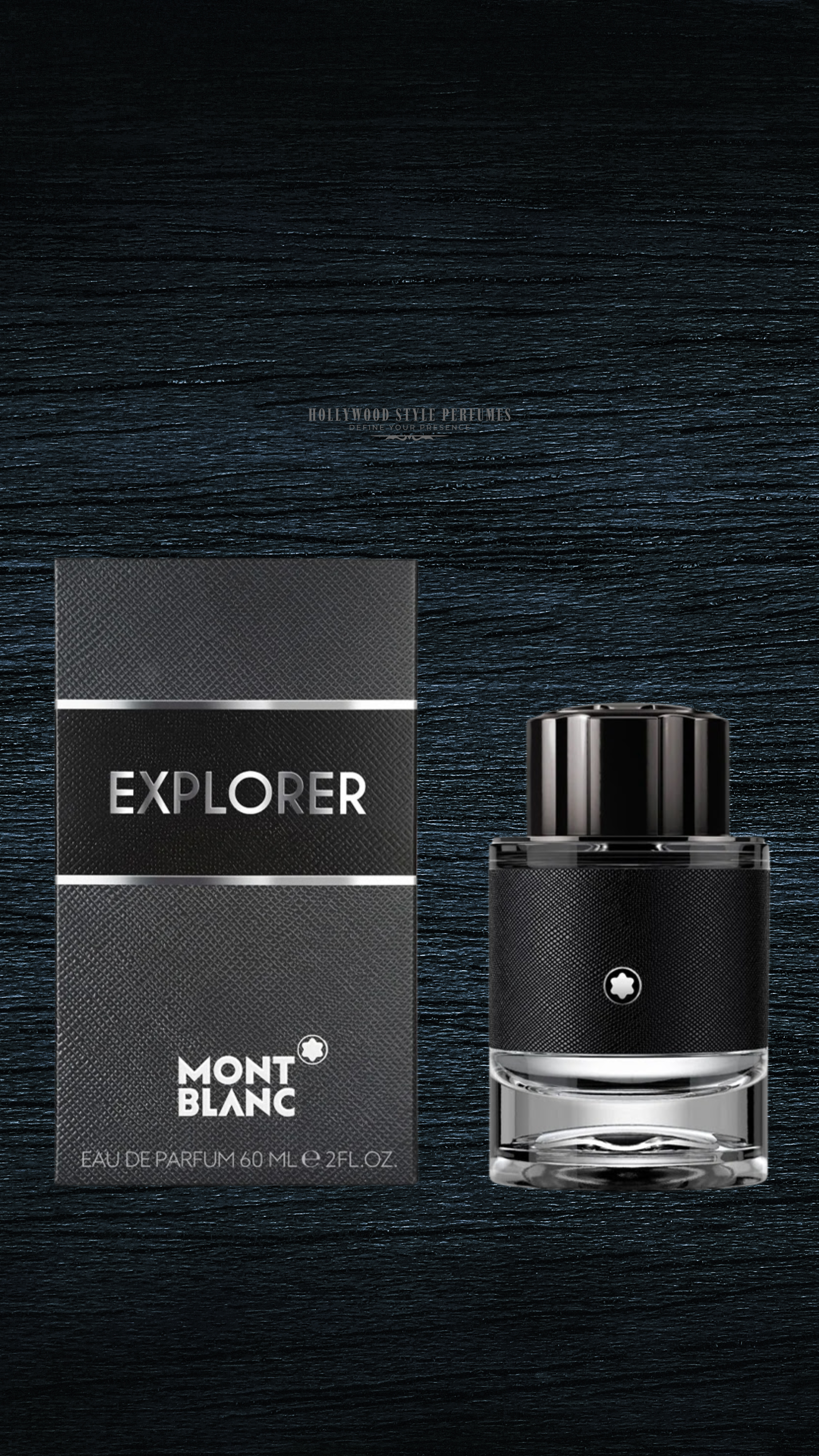 MontBlanc Explorer 1.0oz Eau De Parfum Spray