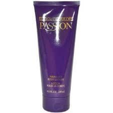 Passion by Elizabeth Taylor 6.8oz Body Lotion For Women