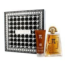 Pi Givenchy 2pc Cologne Gift Set  With Shower Gel Men