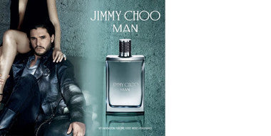 Jimmy Choo Man Eau De Toilette Spray For Men 1.0oz