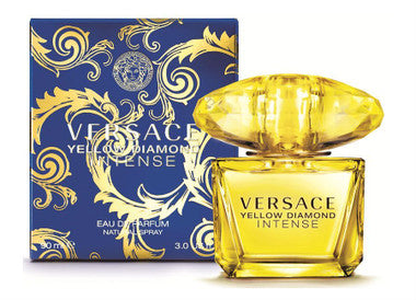 Yellow Diamond Intense By Versace Eau De Parfum Spray For Women 1.0oz